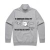 MENS HALF ZIP CREW - New Colours Thumbnail
