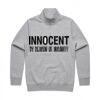 MENS HALF ZIP CREW - New Colours Thumbnail