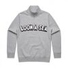 MENS HALF ZIP CREW - New Colours Thumbnail