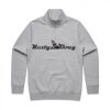 MENS HALF ZIP CREW - New Colours Thumbnail