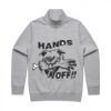 MENS HALF ZIP CREW - New Colours Thumbnail