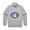MENS HALF ZIP CREW - New Colours Thumbnail