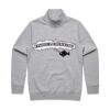 MENS HALF ZIP CREW - New Colours Thumbnail