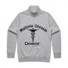 MENS HALF ZIP CREW - New Colours Thumbnail