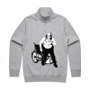 MENS HALF ZIP CREW - New Colours Thumbnail