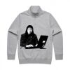 MENS HALF ZIP CREW - New Colours Thumbnail