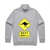 MENS HALF ZIP CREW - New Colours Thumbnail