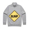 MENS HALF ZIP CREW - New Colours Thumbnail