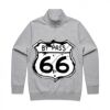 MENS HALF ZIP CREW - New Colours Thumbnail