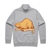 MENS HALF ZIP CREW - New Colours Thumbnail