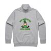MENS HALF ZIP CREW - New Colours Thumbnail