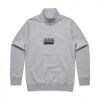 MENS HALF ZIP CREW - New Colours Thumbnail