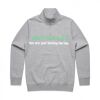 MENS HALF ZIP CREW - New Colours Thumbnail
