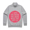 MENS HALF ZIP CREW - New Colours Thumbnail