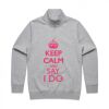 MENS HALF ZIP CREW - New Colours Thumbnail