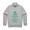 MENS HALF ZIP CREW - New Colours Thumbnail
