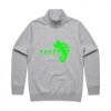 MENS HALF ZIP CREW - New Colours Thumbnail