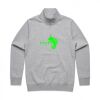 MENS HALF ZIP CREW - New Colours Thumbnail