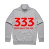 MENS HALF ZIP CREW - New Colours Thumbnail