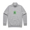 MENS HALF ZIP CREW - New Colours Thumbnail