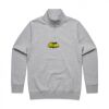 MENS HALF ZIP CREW - New Colours Thumbnail