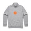 MENS HALF ZIP CREW - New Colours Thumbnail