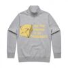 MENS HALF ZIP CREW - New Colours Thumbnail