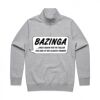 MENS HALF ZIP CREW - New Colours Thumbnail