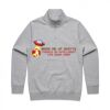 MENS HALF ZIP CREW - New Colours Thumbnail