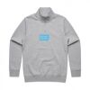 MENS HALF ZIP CREW - New Colours Thumbnail