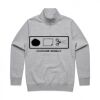 MENS HALF ZIP CREW - New Colours Thumbnail