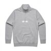 MENS HALF ZIP CREW - New Colours Thumbnail