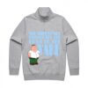 MENS HALF ZIP CREW - New Colours Thumbnail