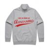 MENS HALF ZIP CREW - New Colours Thumbnail