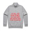 MENS HALF ZIP CREW - New Colours Thumbnail