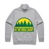 MENS HALF ZIP CREW - New Colours Thumbnail