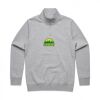 MENS HALF ZIP CREW - New Colours Thumbnail