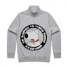 MENS HALF ZIP CREW - New Colours Thumbnail