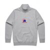 MENS HALF ZIP CREW - New Colours Thumbnail