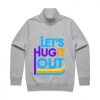 MENS HALF ZIP CREW - New Colours Thumbnail