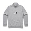 MENS HALF ZIP CREW - New Colours Thumbnail