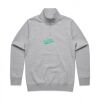 MENS HALF ZIP CREW - New Colours Thumbnail