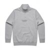 MENS HALF ZIP CREW - New Colours Thumbnail