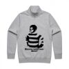 MENS HALF ZIP CREW - New Colours Thumbnail