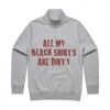 MENS HALF ZIP CREW - New Colours Thumbnail