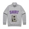 MENS HALF ZIP CREW - New Colours Thumbnail