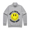 MENS HALF ZIP CREW - New Colours Thumbnail
