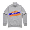 MENS HALF ZIP CREW - New Colours Thumbnail