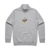 MENS HALF ZIP CREW - New Colours Thumbnail