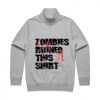 MENS HALF ZIP CREW - New Colours Thumbnail